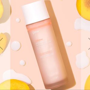 Glowoasis mildew ph balancing moisture milk toner